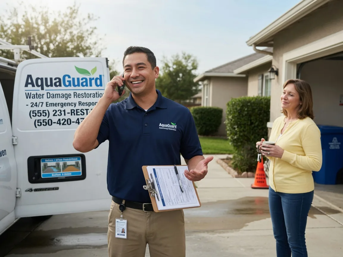 Water Damage Restoration Steger, IL FAQs